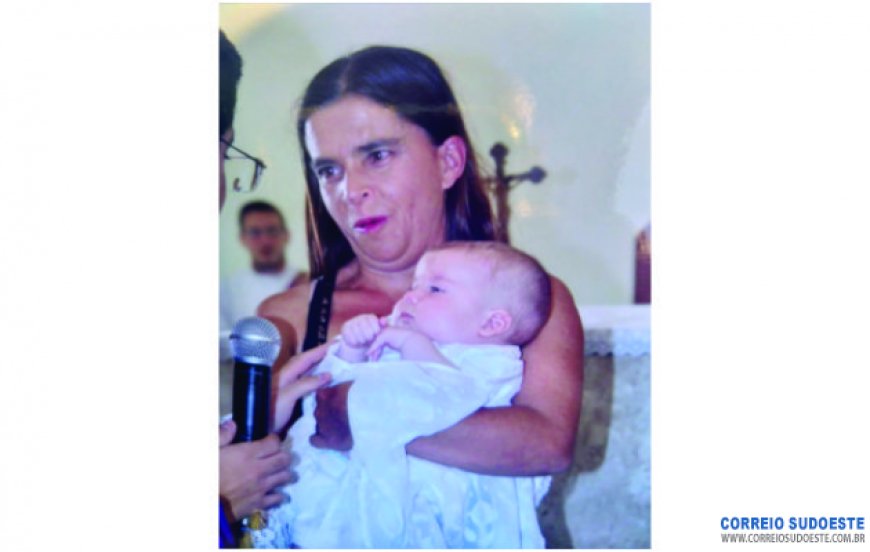 MULHER DE NOVA RESENDE CONTINUA DESAPARECIDA