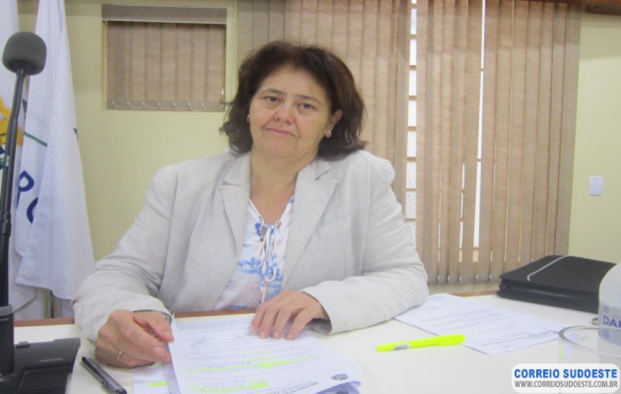 VEREADORA REBATE DENÚNCIAS CONTRA O PRONTO-SOCORRO