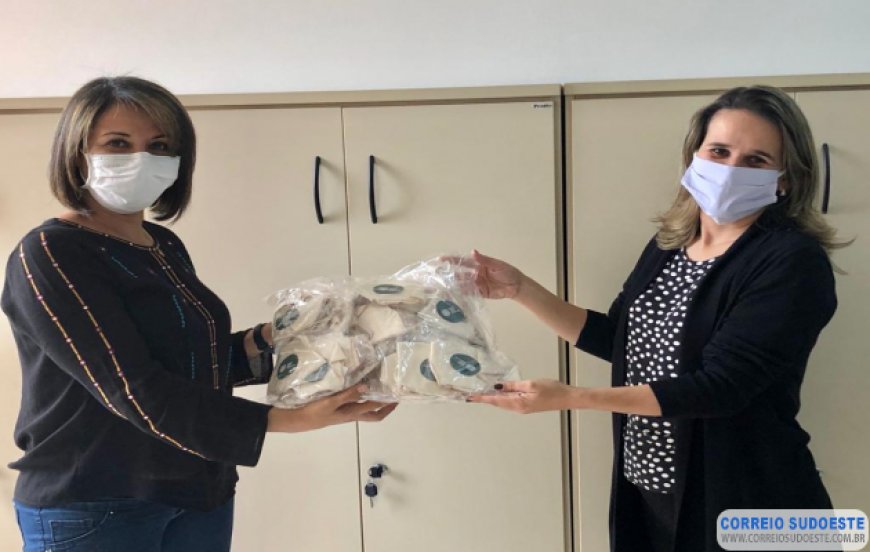 SENAR MINAS DISTRIBUI MÁSCARAS PARA 31 SINDICATOS RURAIS