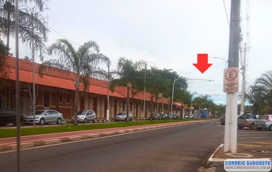 É falsa a informação sobre instalação de “radar” na Avenida Felipe Elias Zeitune