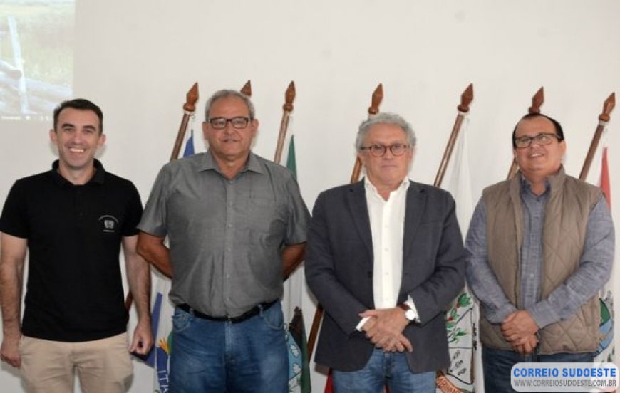 Amog e Cimog têm nova diretoria