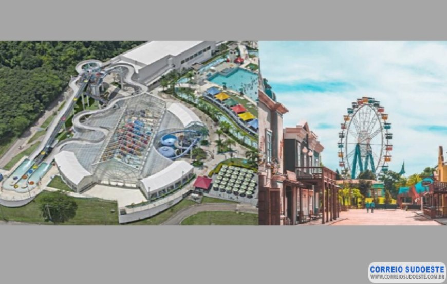 Crianças têm entrada grátis no Hopi Hari e Wet’n Wild até o fim das férias; saiba como