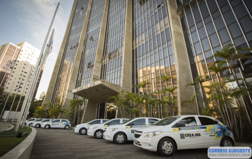 Fiscalização do Crea-MG avança em 2019