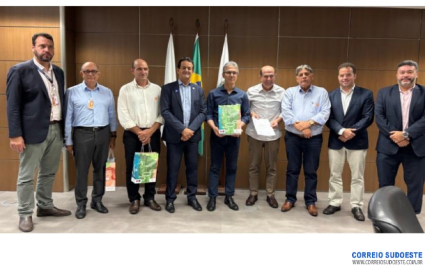 Prefeitura reforça pedido por nova alça viária de Guaxupé