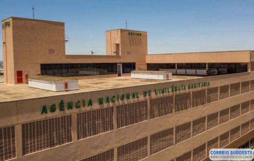 Anvisa proíbe bala gummy de tadalafila