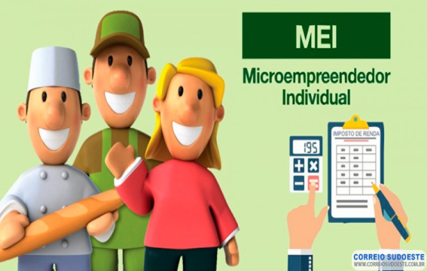 CONTRIBUIÇÃO MENSAL DE MICROEMPREENDEDORES INDIVIDUAIS SERÁ REAJUSTADA