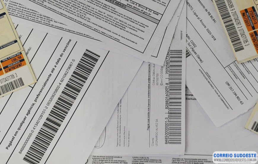 Custo de emissão de boleto não poderá ser repassado ao consumidor