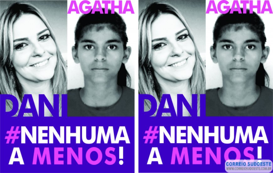 Coletivos organizam passeada contra feminicídios em Poços de Caldas