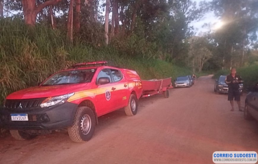 Tragédia em Areado: Dois homens caem de Jet Ski e um não resiste a afogamento