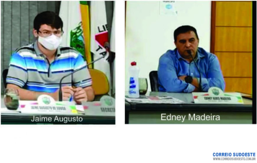 VEREADORES COMENTAM COMPRA DE VEÍCULO PELA PREFEITURA