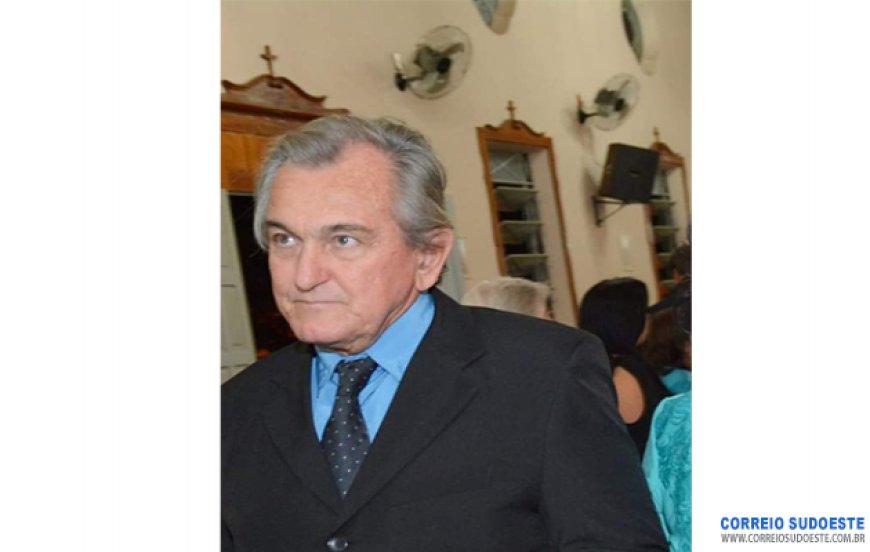 Falecimento Gilberto Stampone