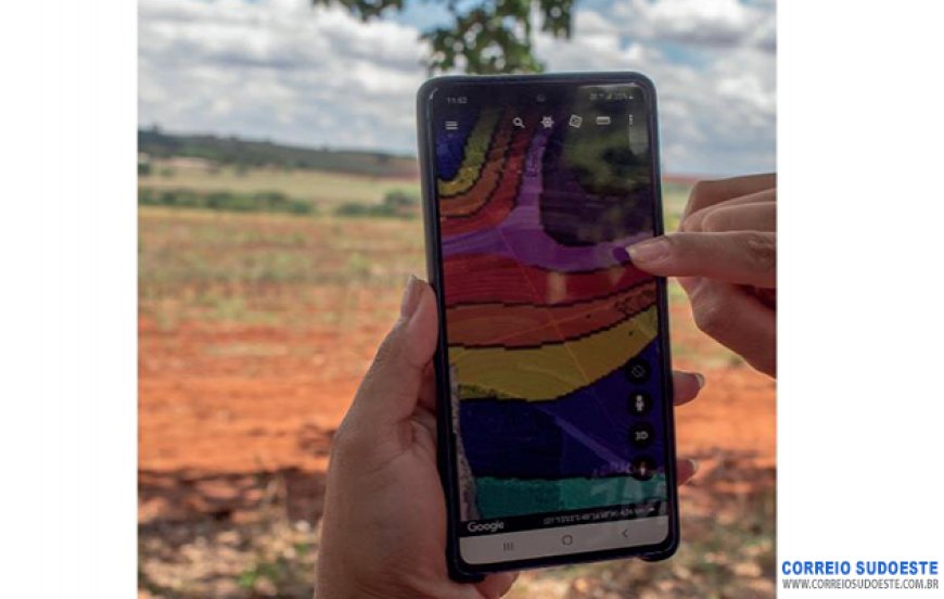 PROJETO DE AGRICULTURA REGENERATIVA DA COOXUPÉ VENCE PROGRAMA DA BAYER
