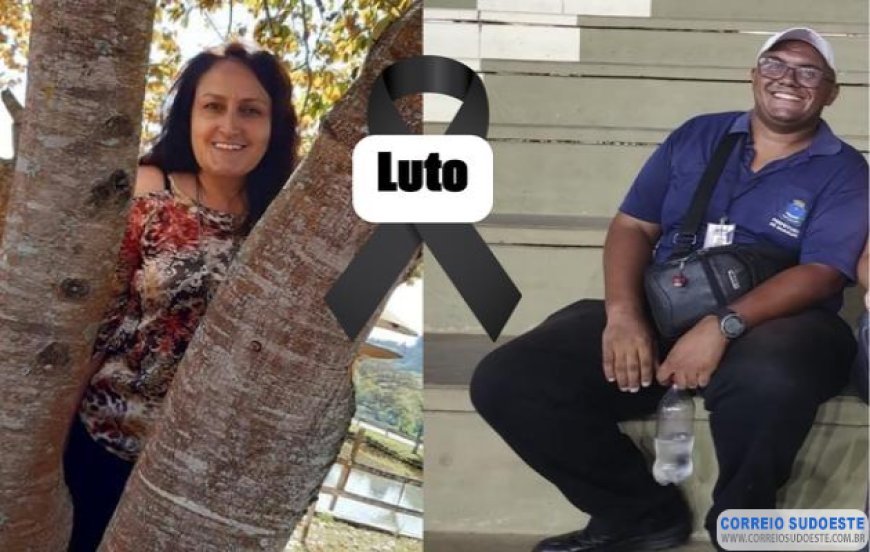 Familiares e amigos das vítimas de acidente aguardam chegada dos corpos para velório e sepultamento