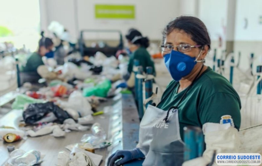 Prefeitura de Guaxupé é selecionada em edital internacional para desenvolver projeto de ação climática focado em compostagem