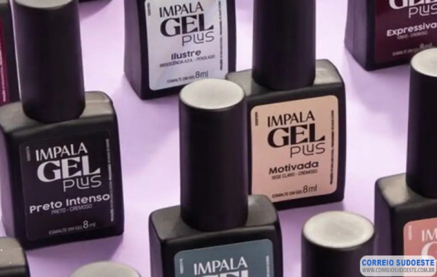 Anvisa recolhe esmaltes em gel com substância proibida