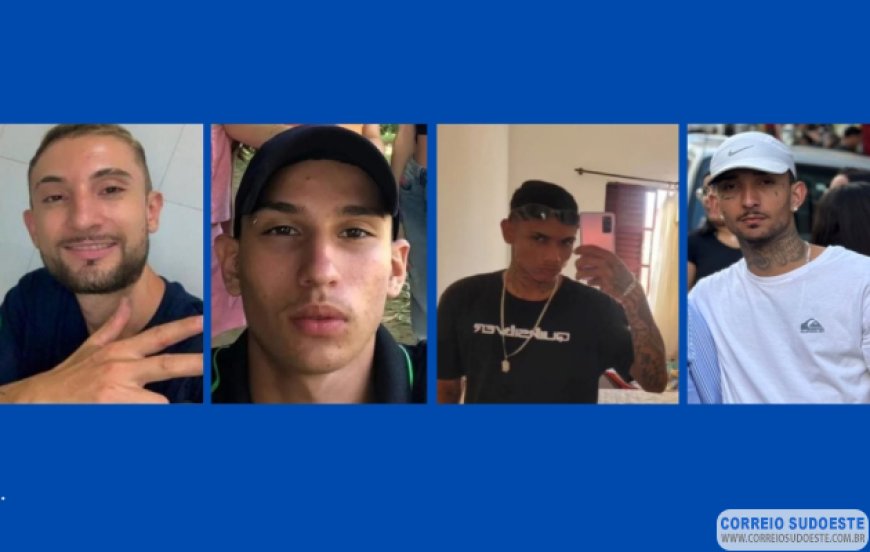 Suspeito de ter cometido chacina com jovens de Guaxupé e Guaranésia é preso em Belém/PA