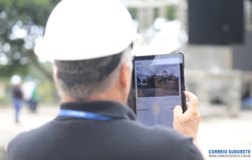 Crea-MG realiza mais de 400 fiscalizações em Guaxupé