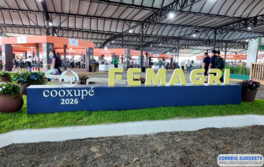 Comércio de Guaxupé e rede hoteleira comemoram os impactos positivos da FEMAGRI na economia da cidade